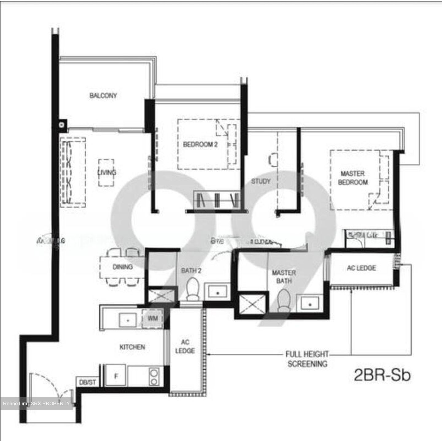 Normanton Park (D5), Apartment #566272581